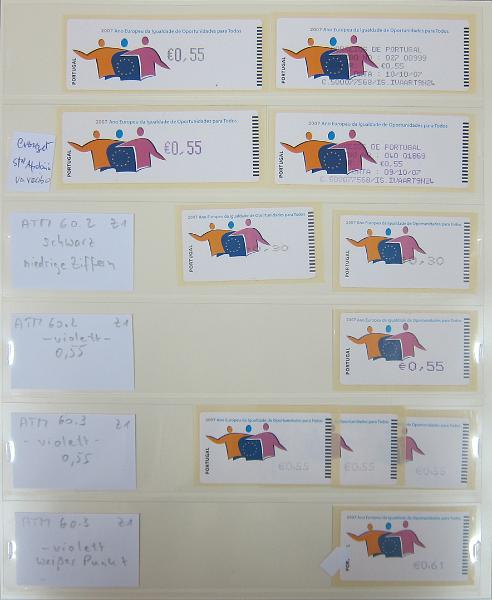 0265 (255).jpg -     Lote:    265      Colecção Especializada - Etiquetas      Lotes Especiais       Descrição:      1981/2010 &mdash; Etiquetas.   Coleção composta por 12 álbuns com etiquetas desde percursoras e Framas até 2010, com provas, erros, FDC's, etiquetas novas e usadas, sobrescritos circulados, variedades de impressão e papéis. Importante estudo. Lote a ver.        Lote ETQ       Valor Base:     &euro; 3000,00     Valor Venda:     &euro;      